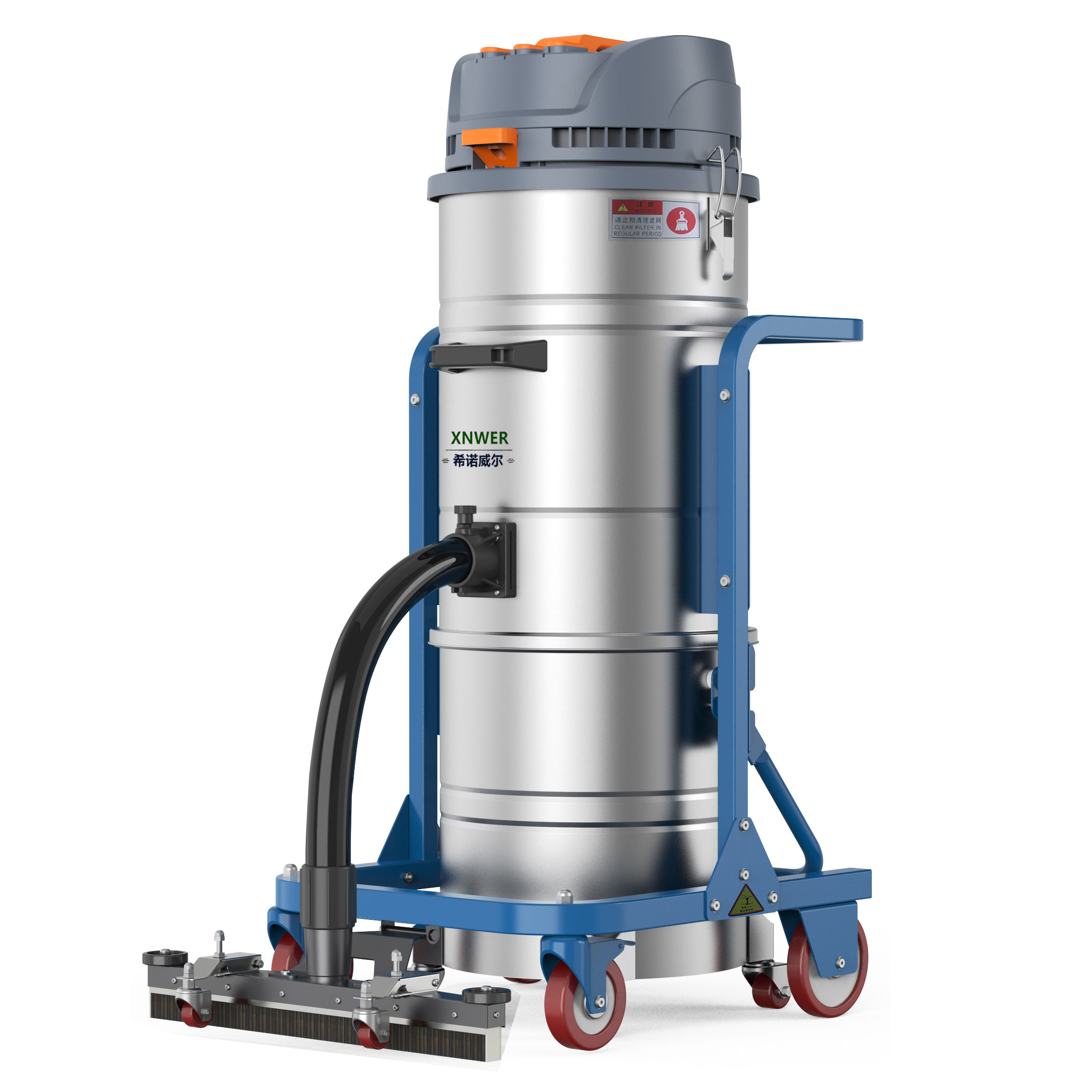 MH單相工業吸塵器